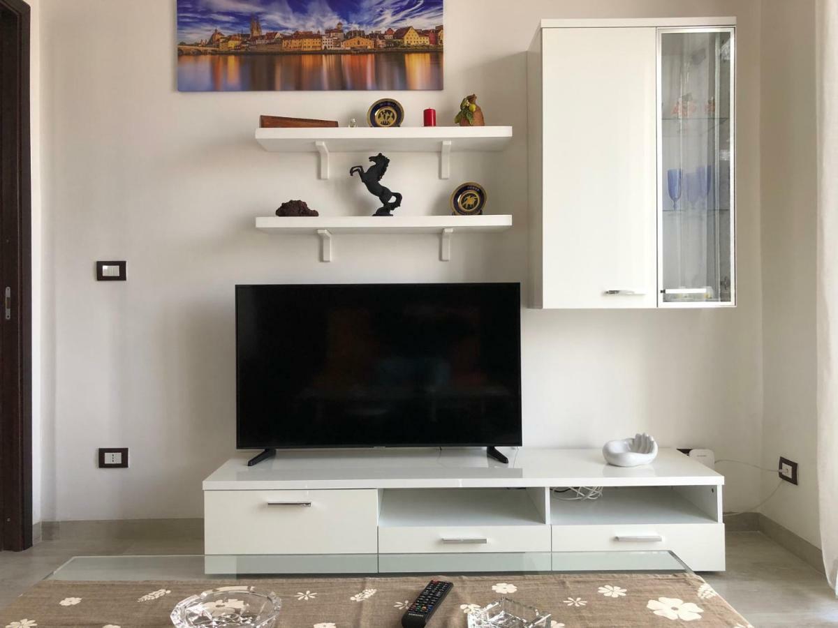 דירות Giu A פלרמו מראה חיצוני תמונה